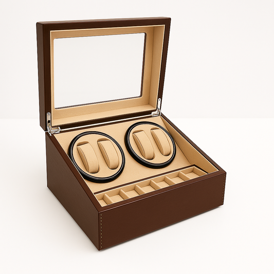 Remontoir - Coffret Élégant