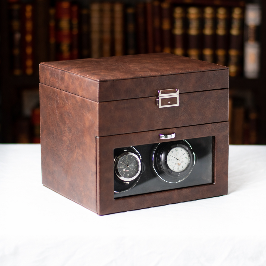 Remontoir - Coffret Prestige