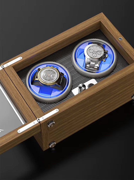 Remontoir - Double Illumination