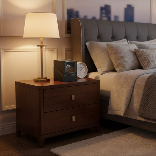 Remontoir - Nuit sombre