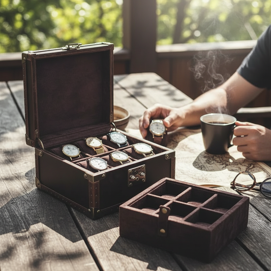 Boîte à Montre - Prestige™ série 6