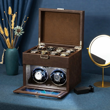 Remontoir - Coffret Prestige