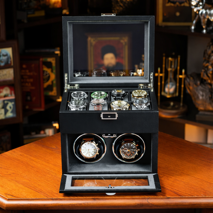 Remontoir - Coffret Prestige