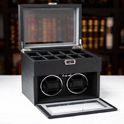 Remontoir - Coffret Prestige