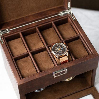 Remontoir - Coffret Prestige