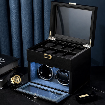 Remontoir - Coffret Prestige