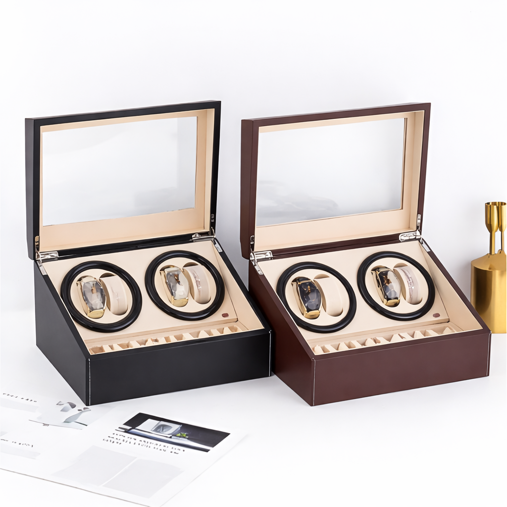 Remontoir - Coffret Élégant