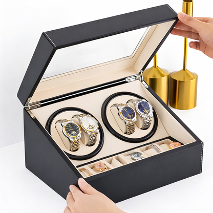 Remontoir - Coffret Élégant