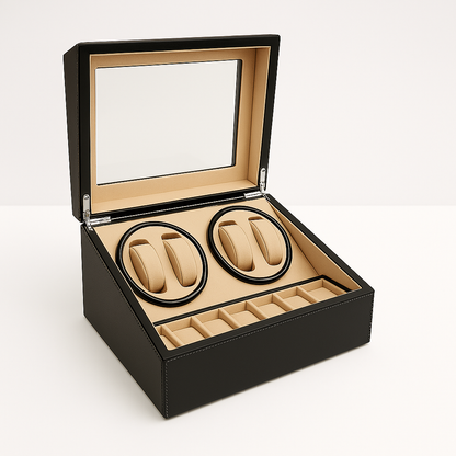 Remontoir - Coffret Élégant