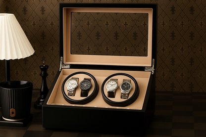 Remontoir - Coffret Élégant