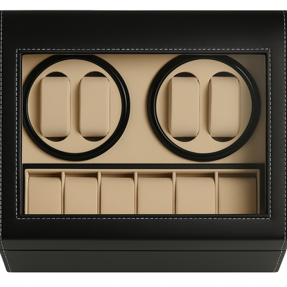Remontoir - Coffret Élégant