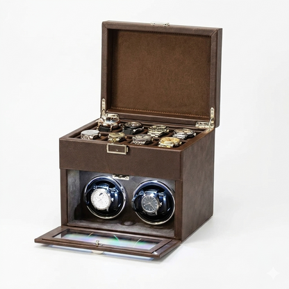 Remontoir - Coffret Prestige